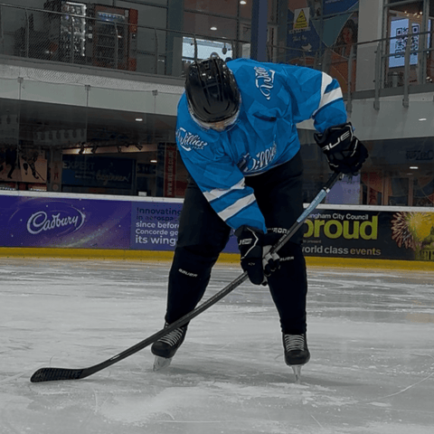 Deep Dive into Hockey Stick Flex - WILLIES.CO.UK - ICE - INLINE - FIGURE