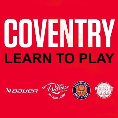 Girls’ Learn to Play Ice Hockey – Returning to Coventry for 2026! - WILLIES.CO.UK - ICE - INLINE - FIGURE