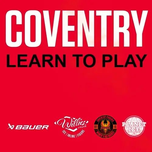 Girls’ Learn to Play Ice Hockey – Returning to Coventry for 2026! - WILLIES.CO.UK - ICE - INLINE - FIGURE