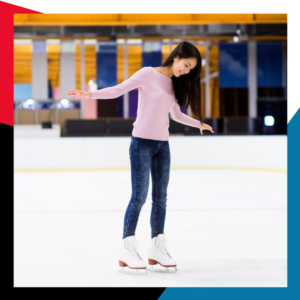 How To Start Figure Skating As An Adult - WILLIES.CO.UK - ICE - INLINE - FIGURE