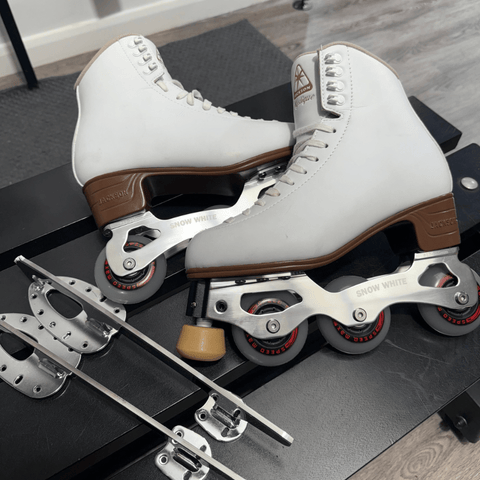 No Ice? No Problem. Explore the Best Off-Ice Skates at Willies - WILLIES.CO.UK - ICE - INLINE - FIGURE