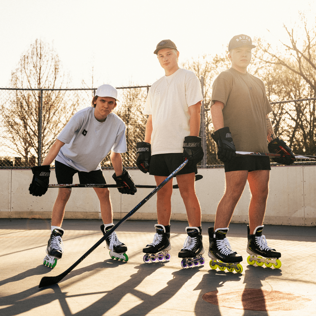 Top Tips when Transitioning from Ice to Inline Hockey - WILLIES.CO.UK - ICE - INLINE - FIGURE