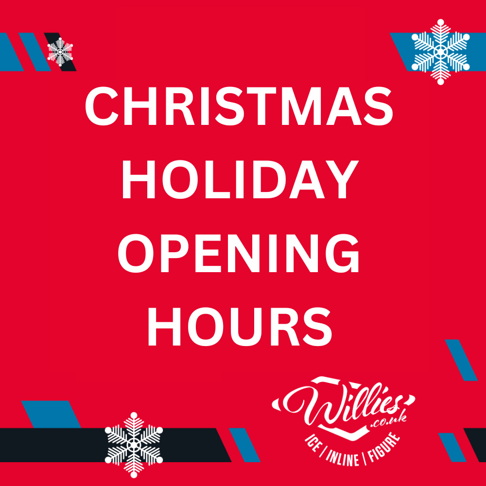 Willies Festive Opening Hours! - WILLIES.CO.UK - ICE - INLINE - FIGURE