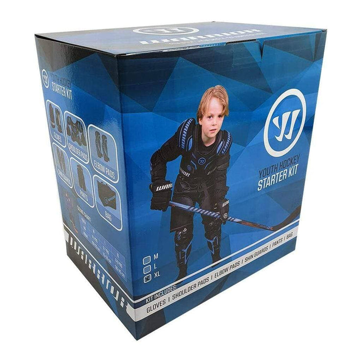 Inline Hockey Starter Kits - WILLIES.CO.UK - ICE - INLINE - FIGURE
