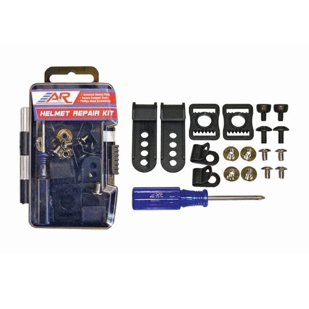 A&R Helmet Repair Kit - Helmet Accessories