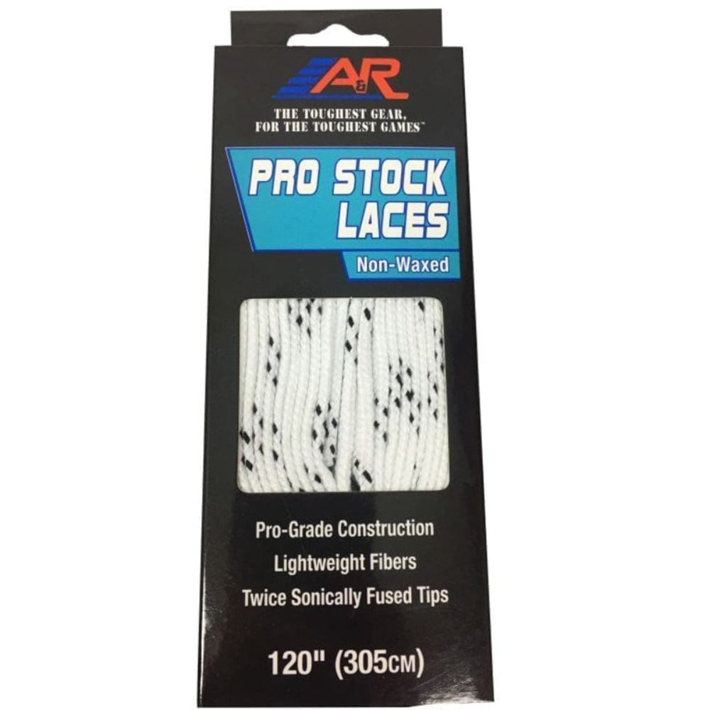 A&R Pro Stock Regular Laces - Skate Accessories