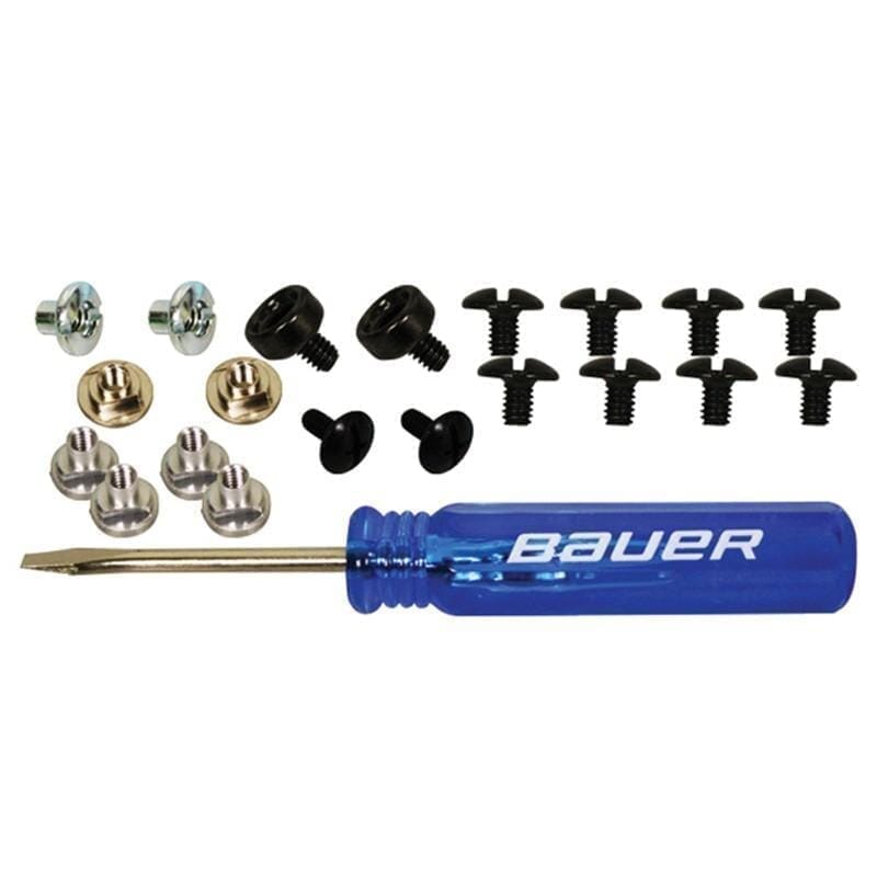 Bauer Emergency Helmet Repair Kit - Helmet Accessories