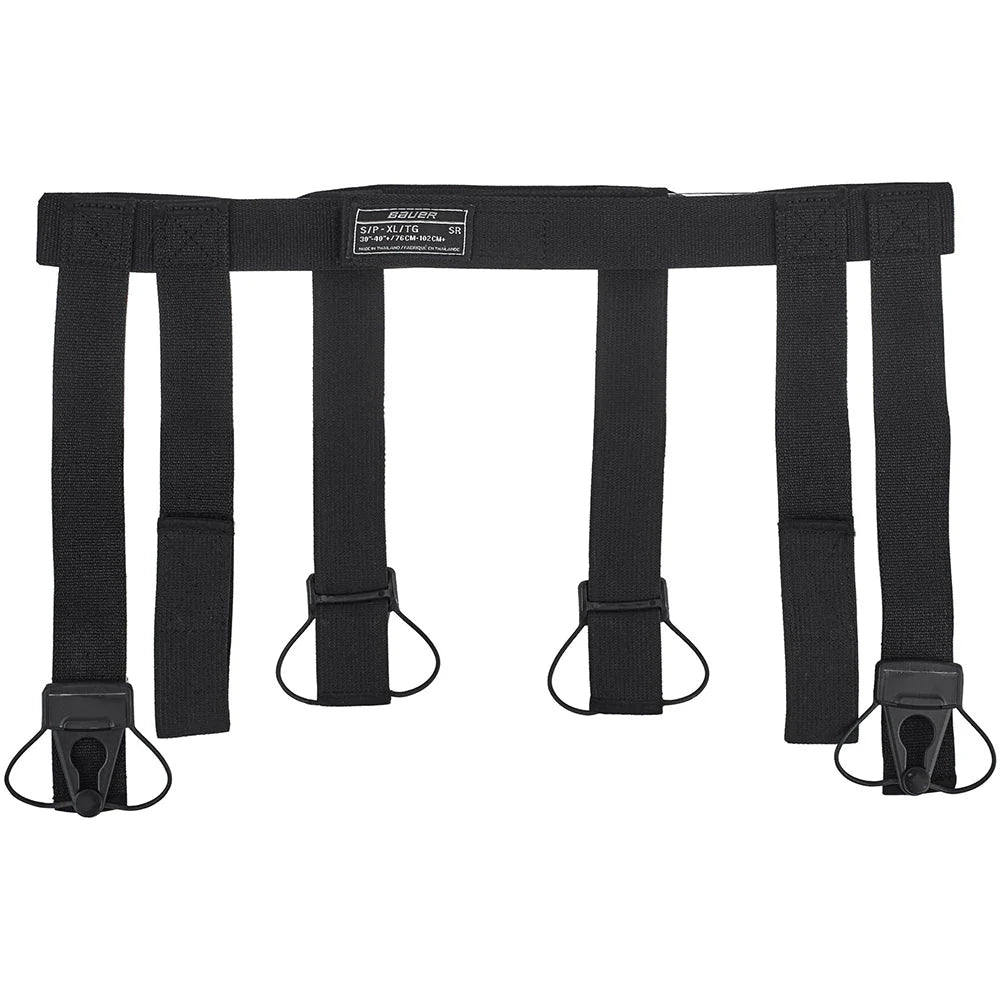 Bauer Goalie Garter Belt - Suspenders/ Garters/ Straps