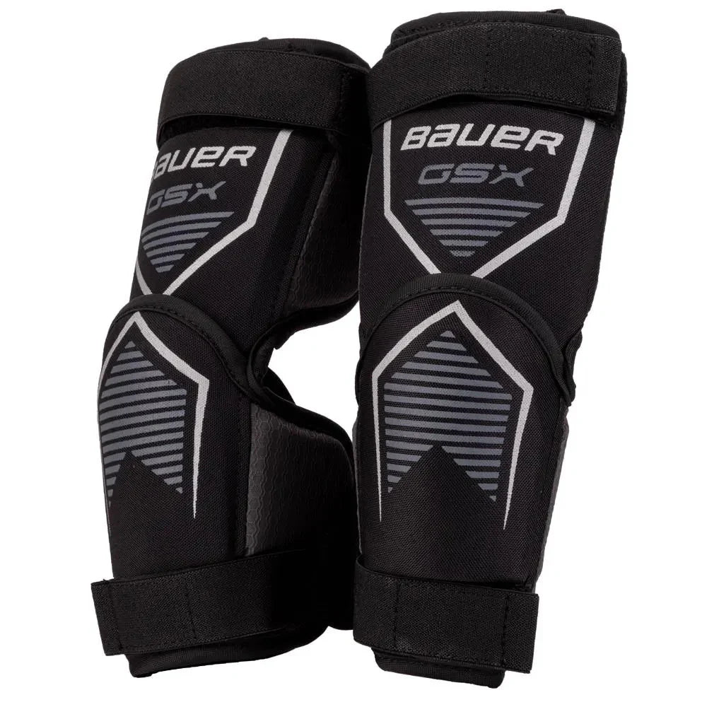 Bauer GSX Goalie Knee Pads - Knee & Thigh Guards