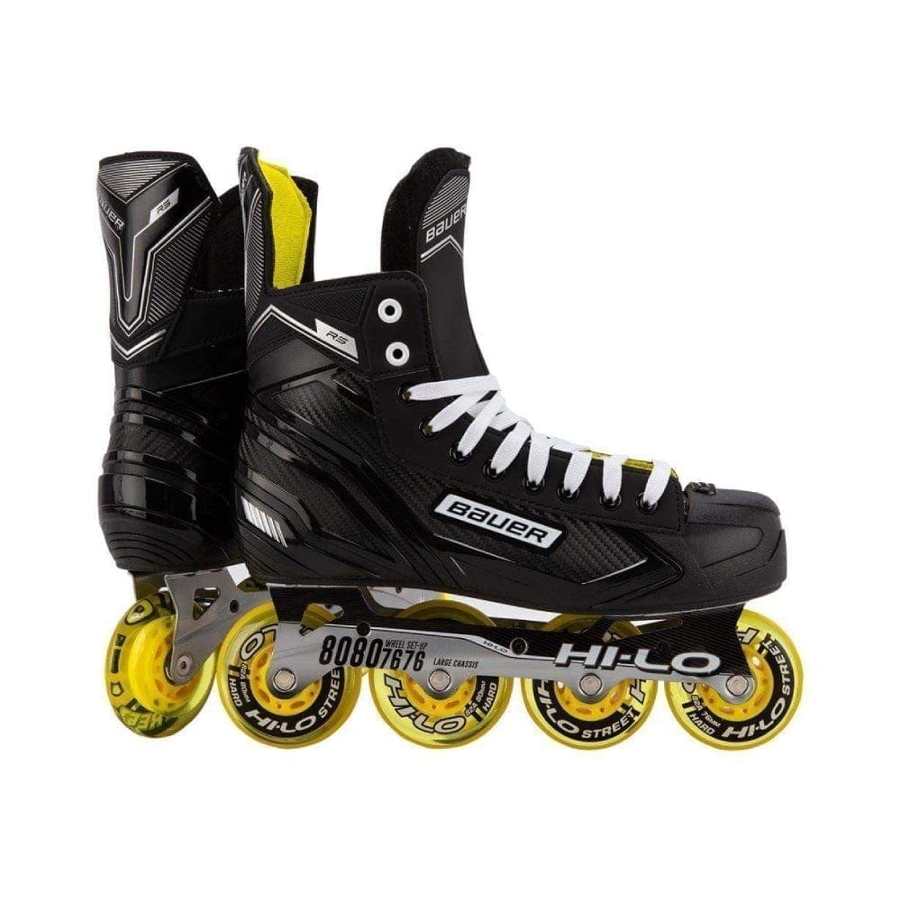 Bauer RS Roller Hockey Skates - Inline Skates