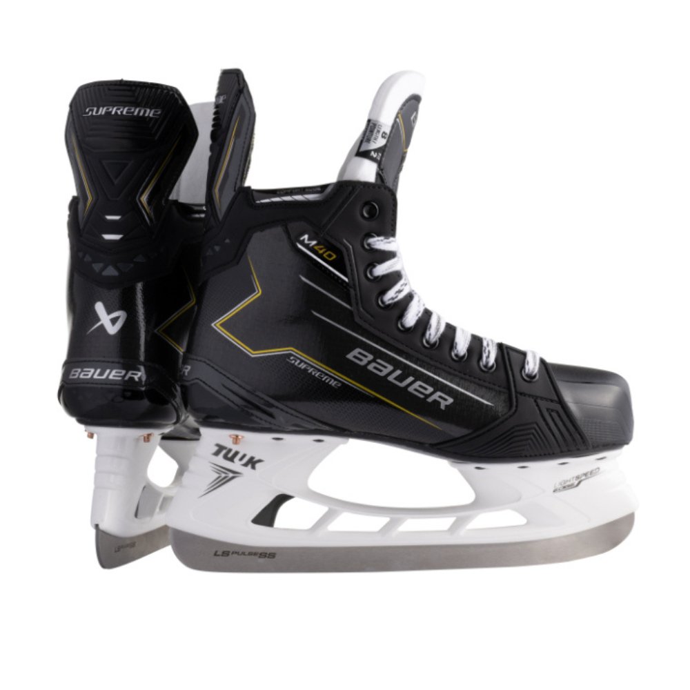 Bauer Supreme M40 Ice Hockey Skates - Skates