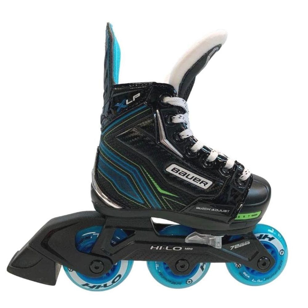 Bauer X - LP Adjustable Inline Skates - Inline Skates