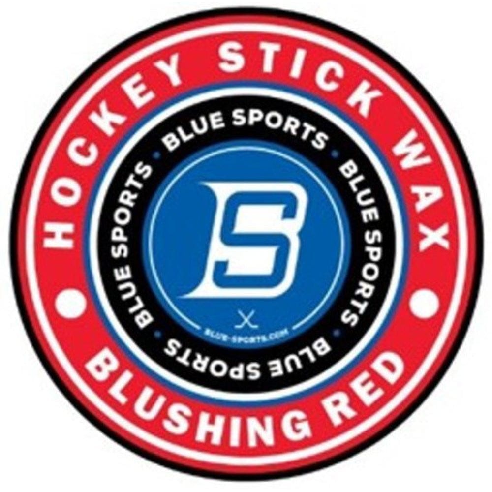 Blue Sports Hockey Stick Wax - Stick Accessories