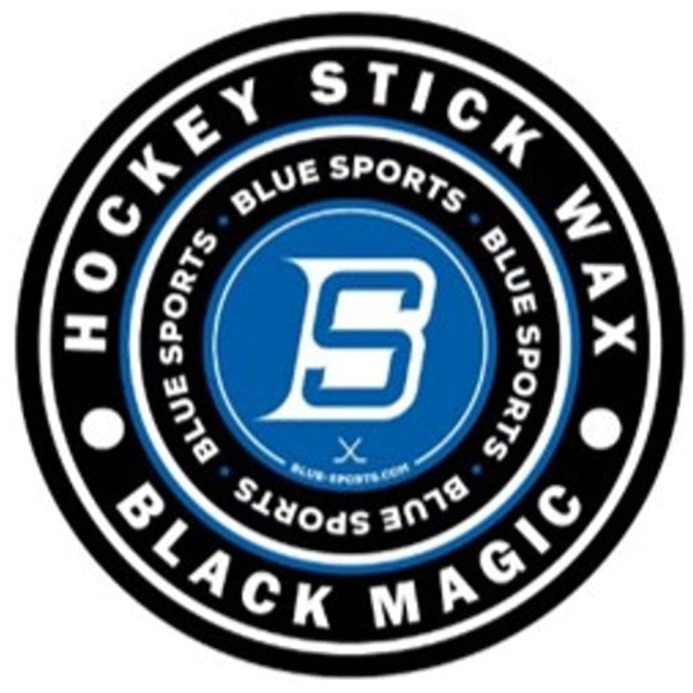 Blue Sports Hockey Stick Wax - Stick Accessories