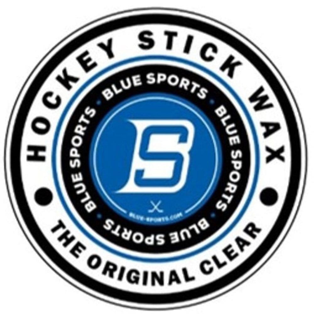 Blue Sports Hockey Stick Wax - Stick Accessories