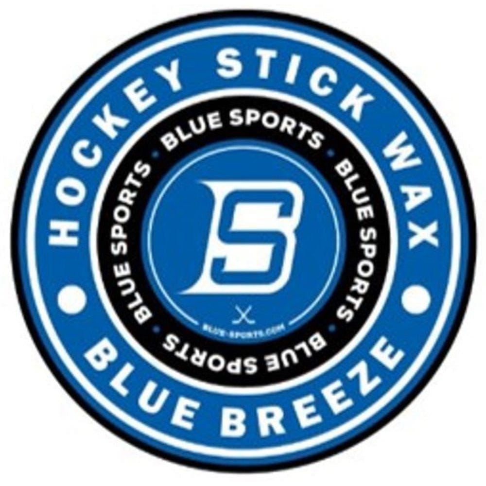 Blue Sports Hockey Stick Wax - Stick Accessories