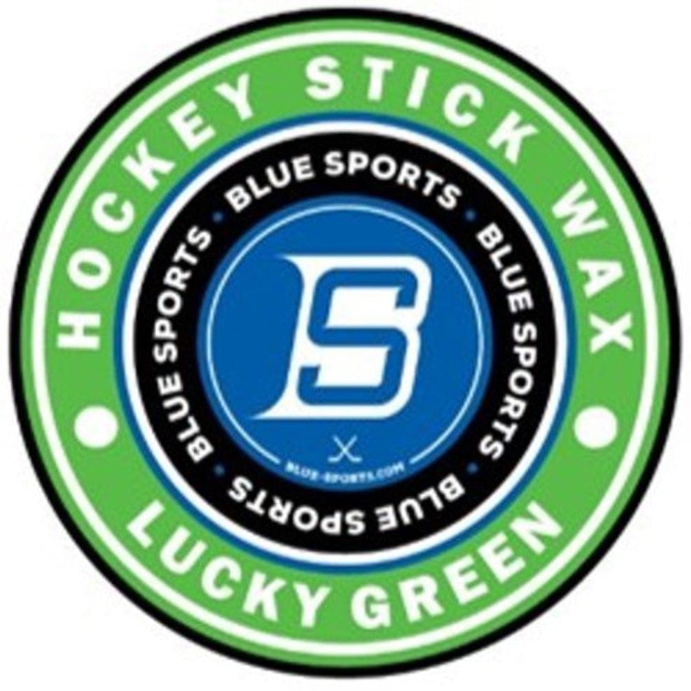 Blue Sports Hockey Stick Wax - Stick Accessories