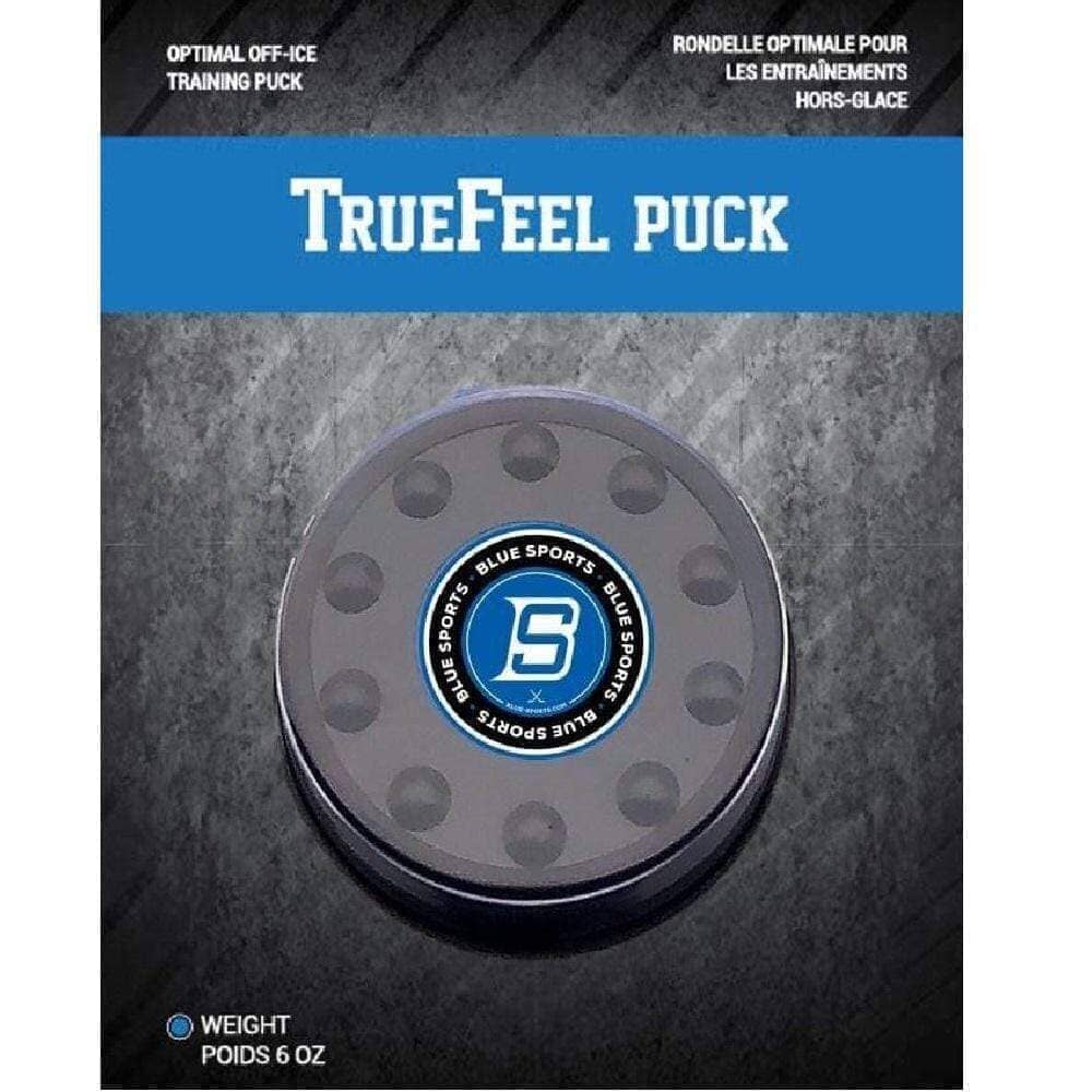 Blue Sports TrueFeel Puck - Pucks & Balls