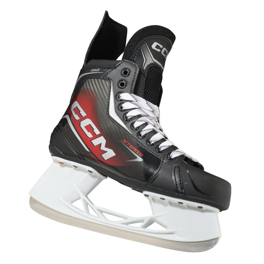 CCM Jetspeed FT860 Ice Hockey Skates - Skates