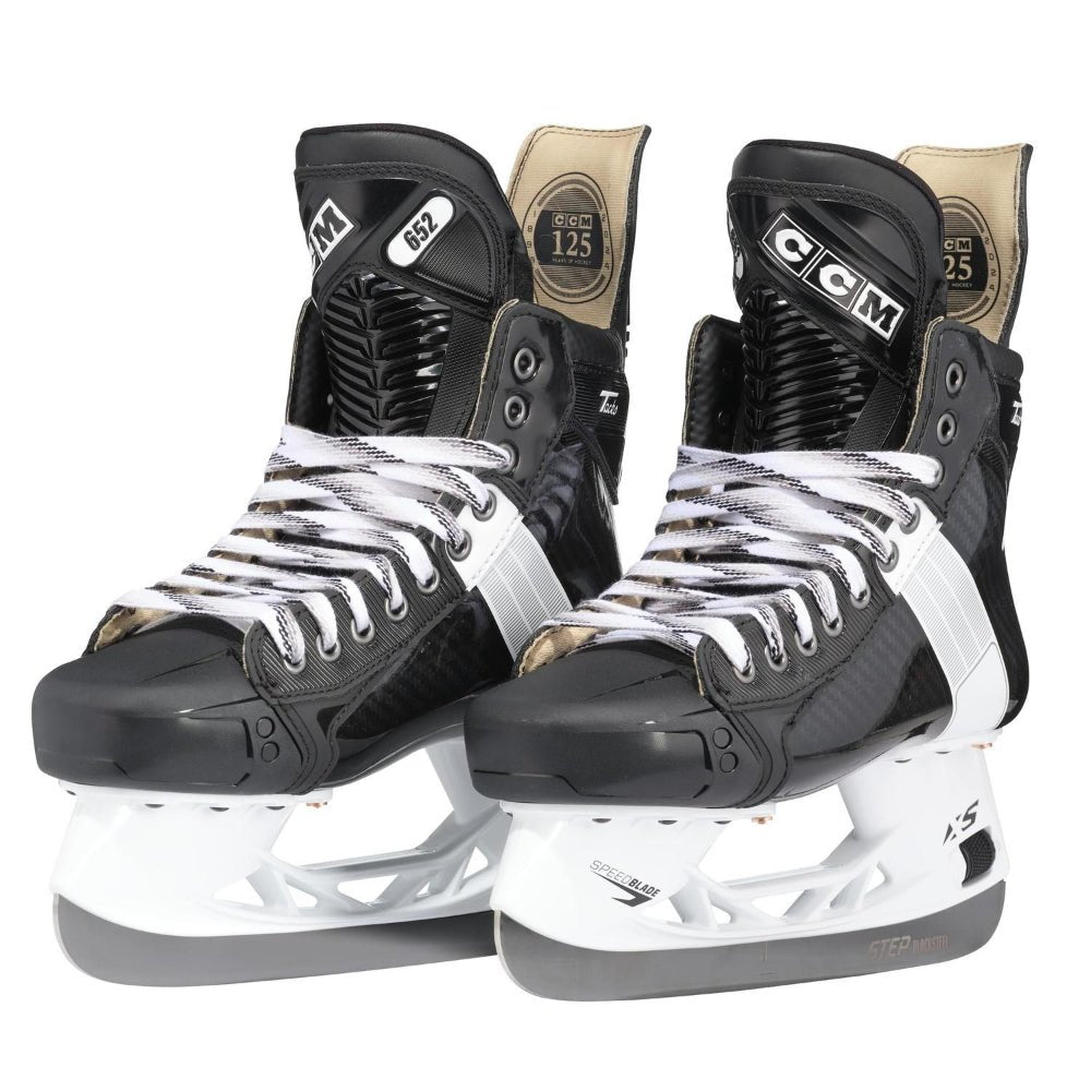 CCM Retro Tacks 652 Pro Ice Hockey Skates - Skates