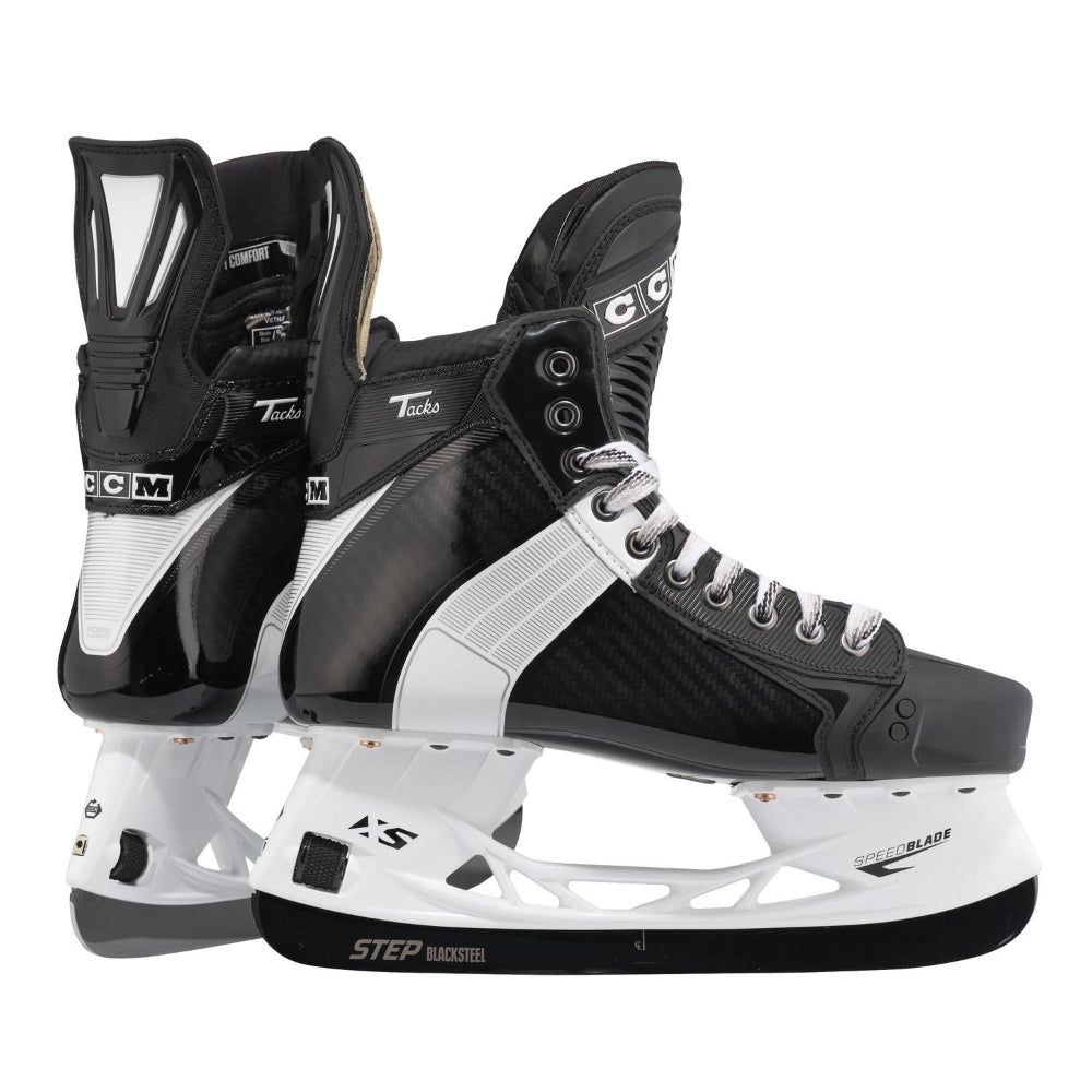 CCM Retro Tacks 652 Pro Ice Hockey Skates - Skates