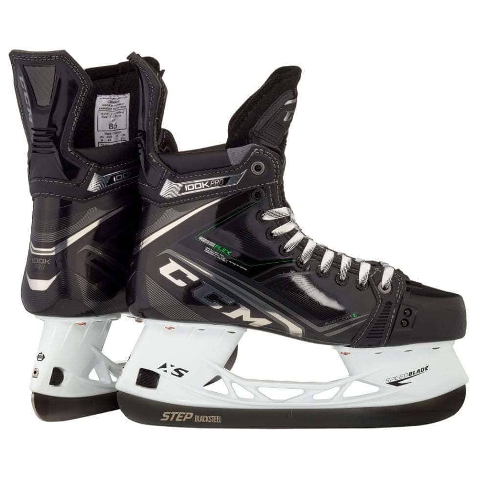 CCM Ribcor 100K Pro Ice Hockey Skates - Skates