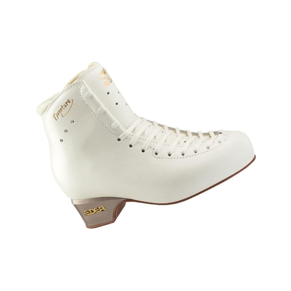 Edea Overture Figure Boots Only - White - Figure Boots