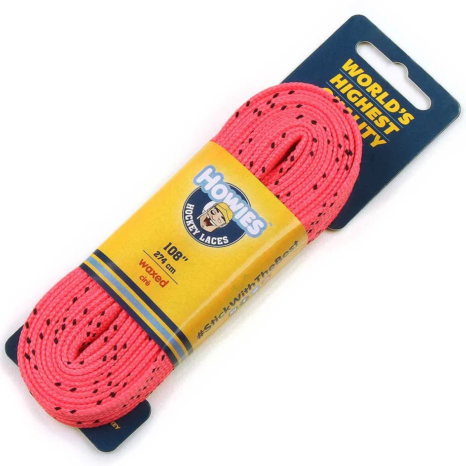 Howies Pro Waxed Laces - Skate Accessories