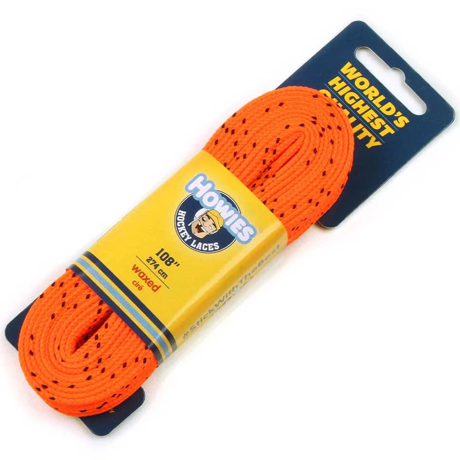 Howies Pro Waxed Laces - Skate Accessories