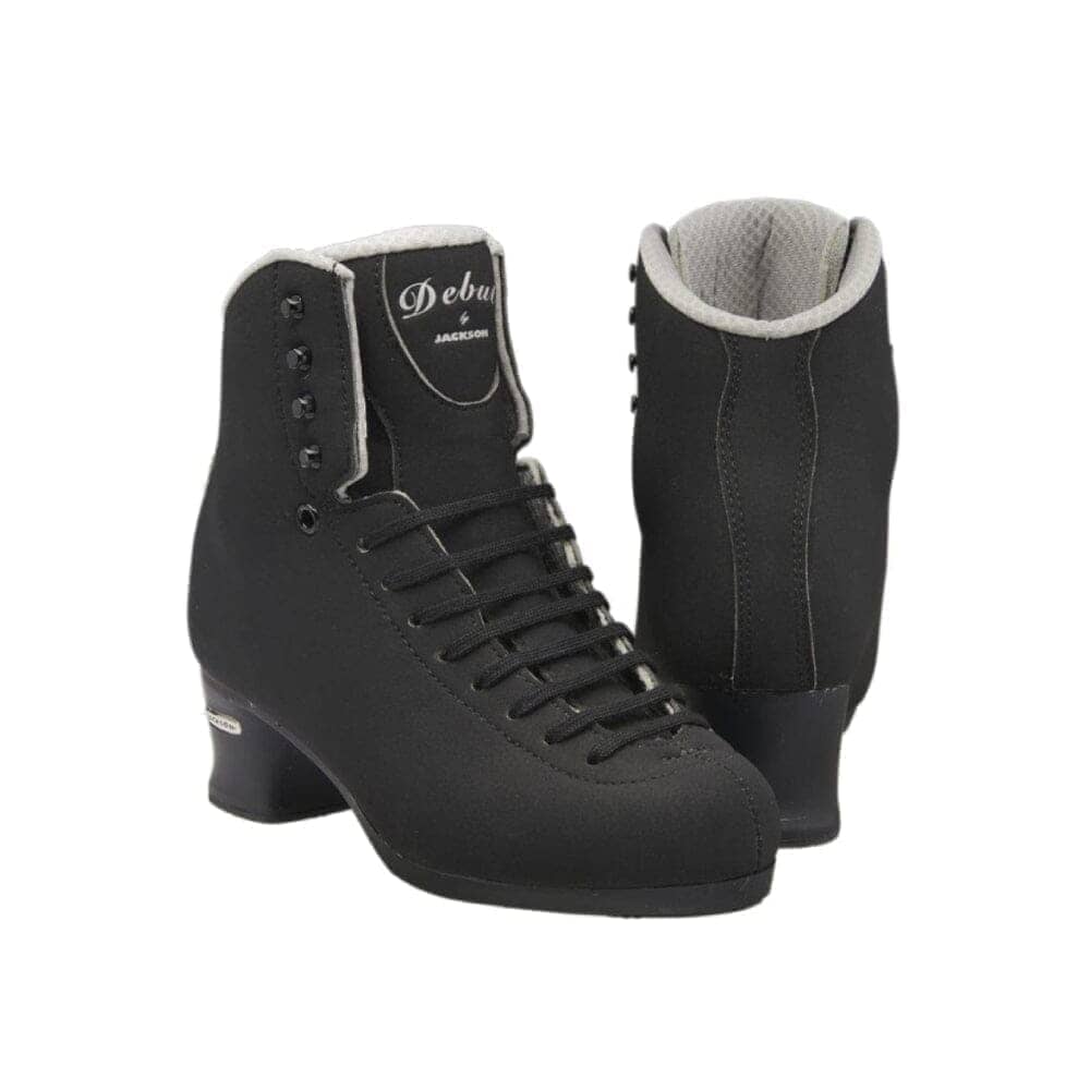 Jackson Debut 2452 Figure Boots Only - Black - Figure Boots