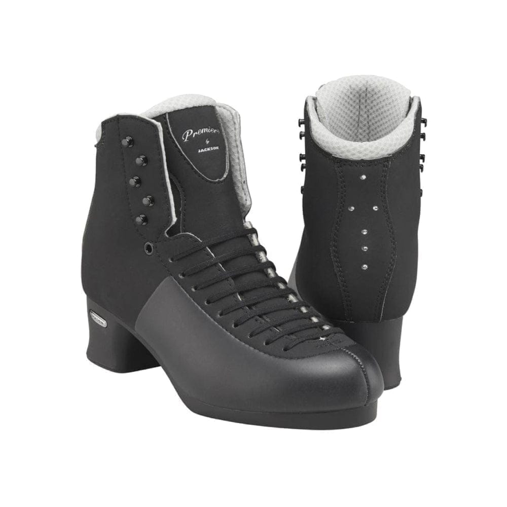 Jackson Premiere FS2802 Figure Boots Only - Black - Figure Boots