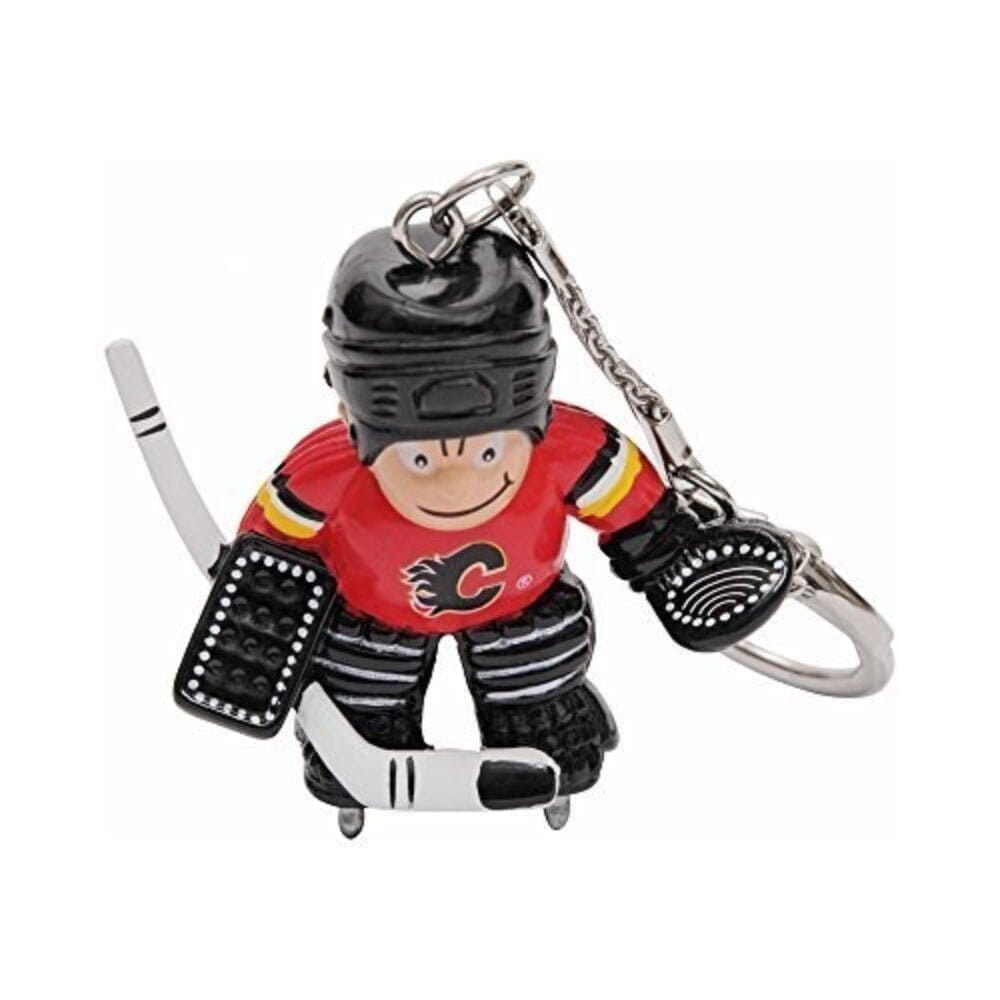 NHL Goalie Keychain - NHL Fan Shop