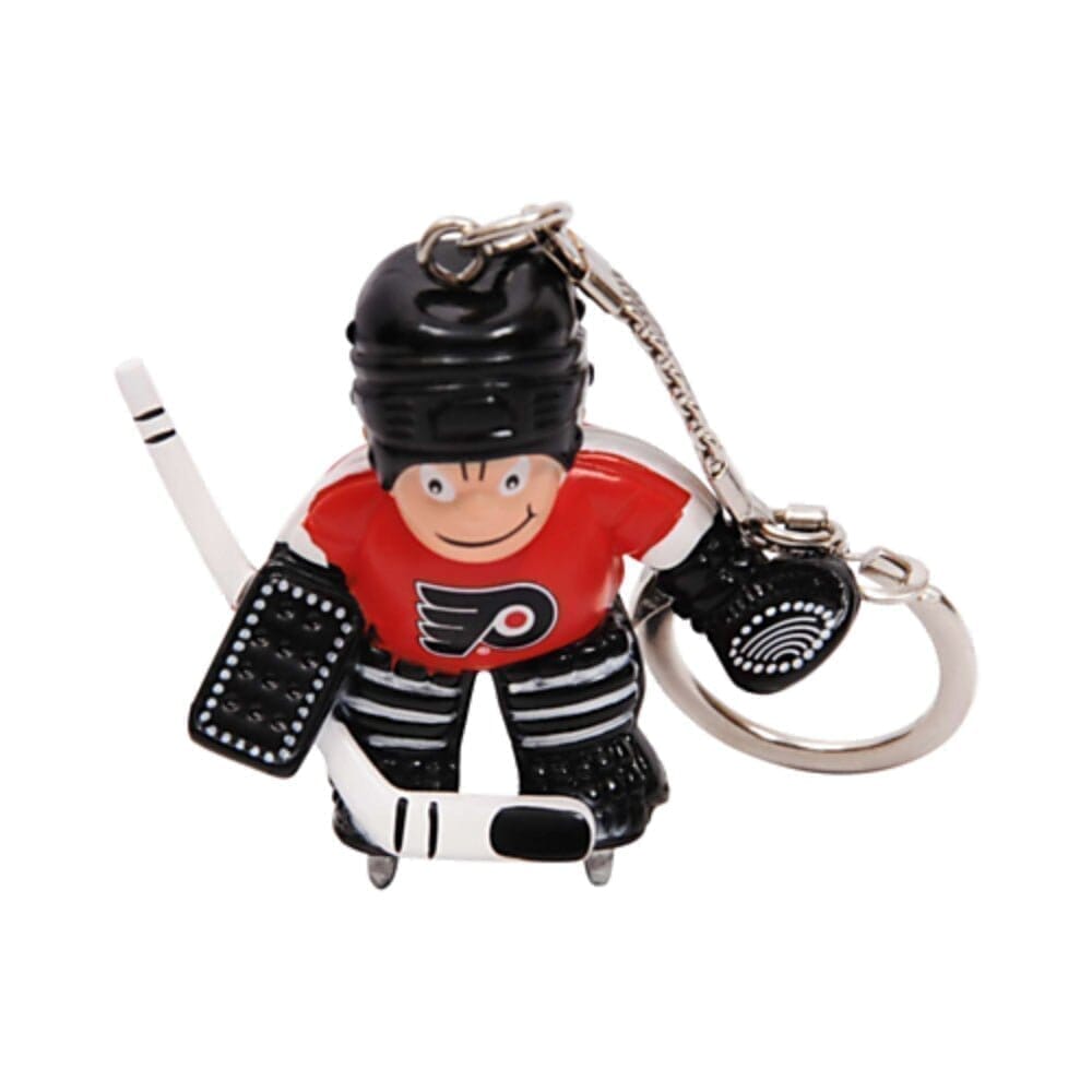 NHL Goalie Keychain - NHL Fan Shop