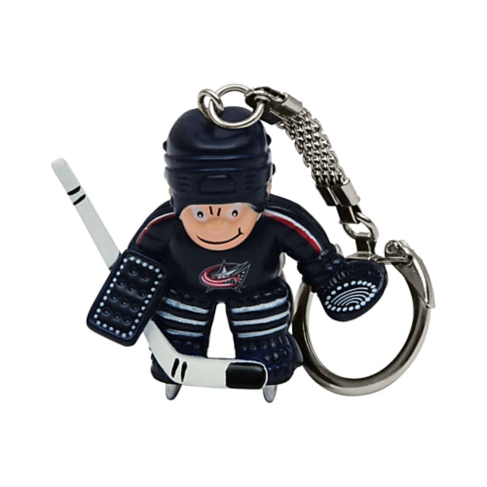 NHL Goalie Keychain - NHL Fan Shop