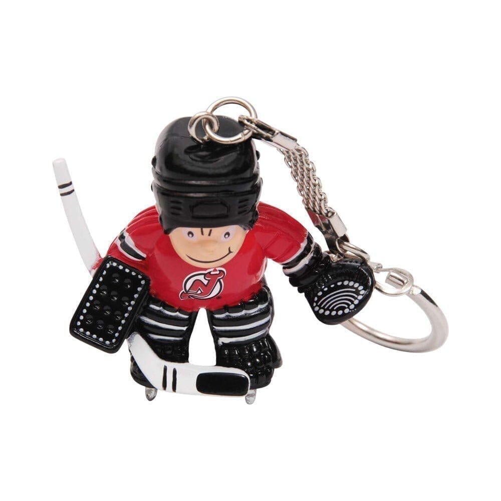 NHL Goalie Keychain - NHL Fan Shop