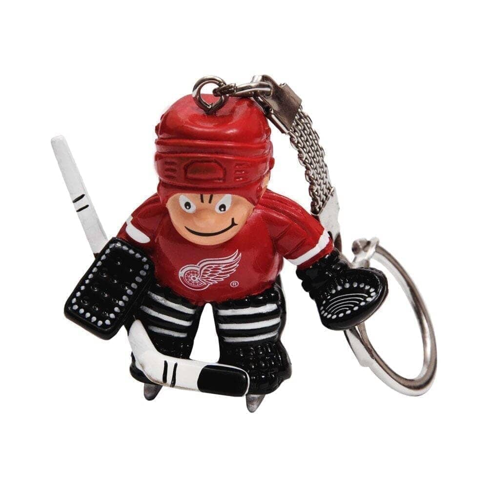 NHL Goalie Keychain - NHL Fan Shop