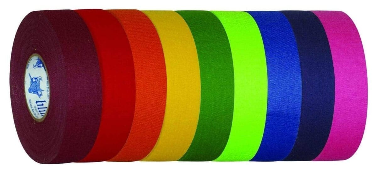 Stick Tape - Coloured - Tape