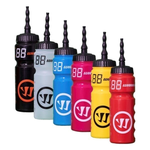 Warrior 0.75L Water Bottle - Water Bottles