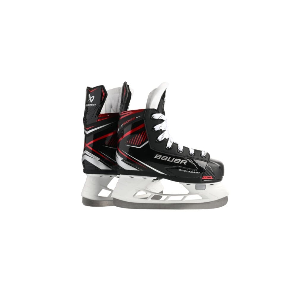 Bauer Lil' Rookie Adjustable Ice Hockey Skates - Skates