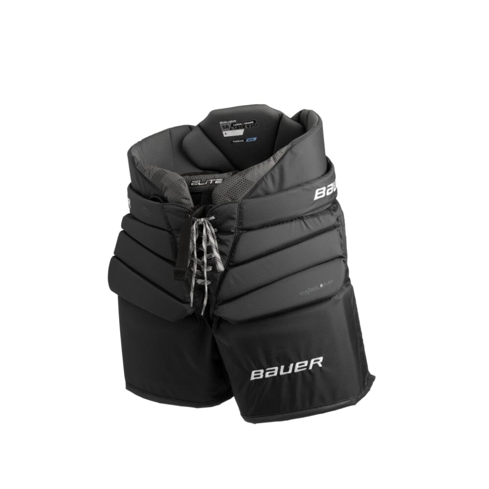 Bauer S23 Elite Goalie Shorts - Shorts/ Pants