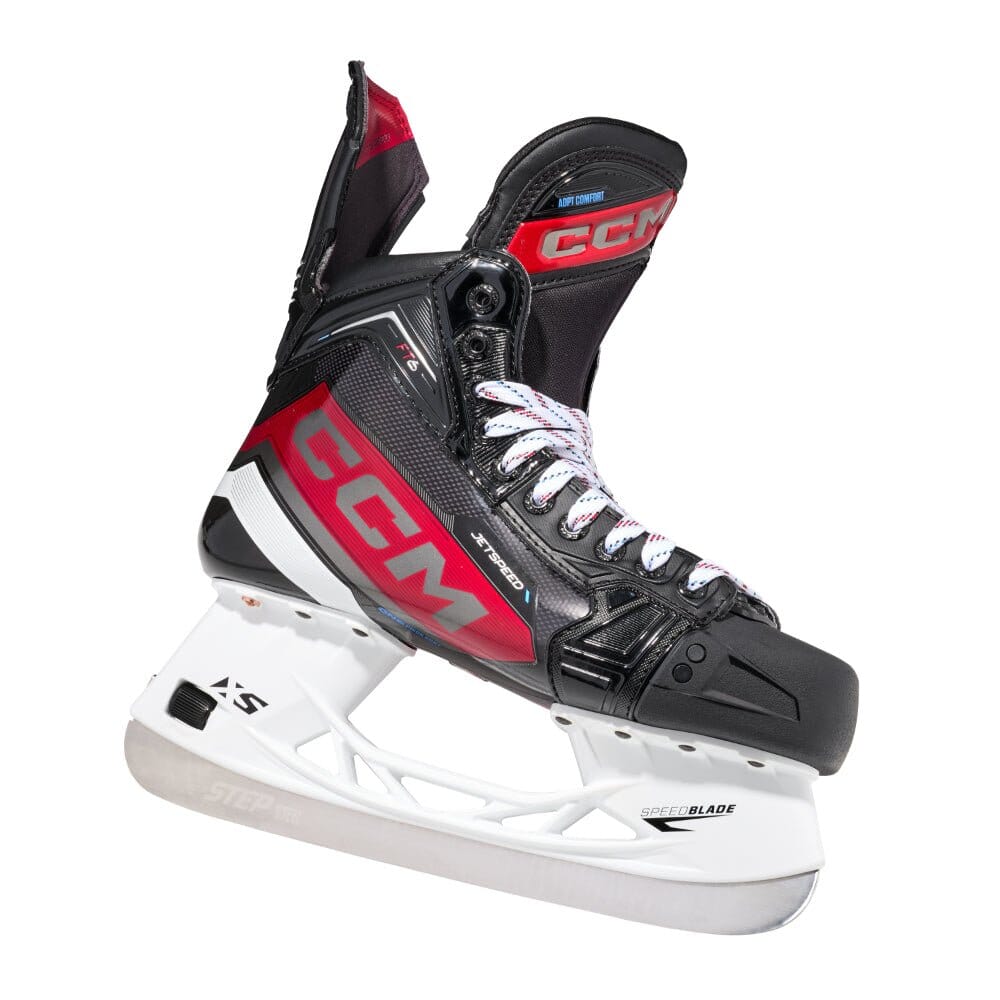 CCM Jetspeed FT6 Ice Hockey Skates - Skates