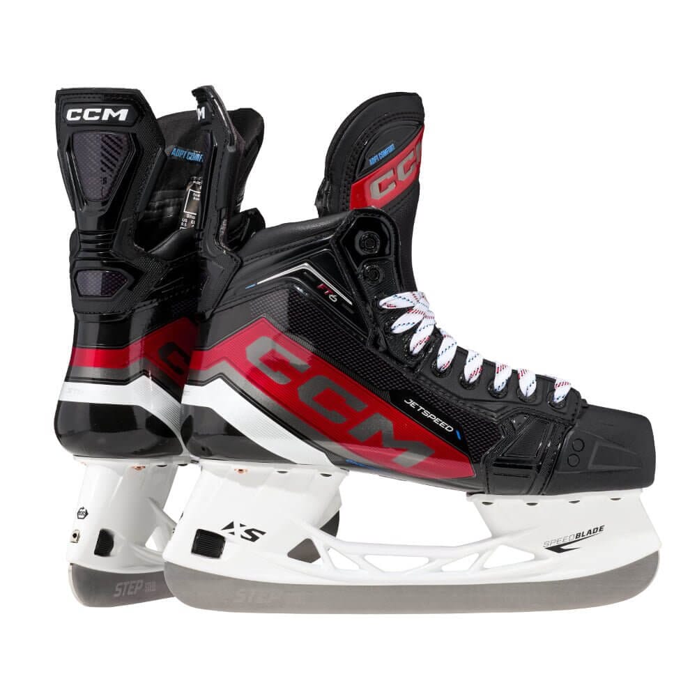 CCM Jetspeed FT6 Ice Hockey Skates - Skates