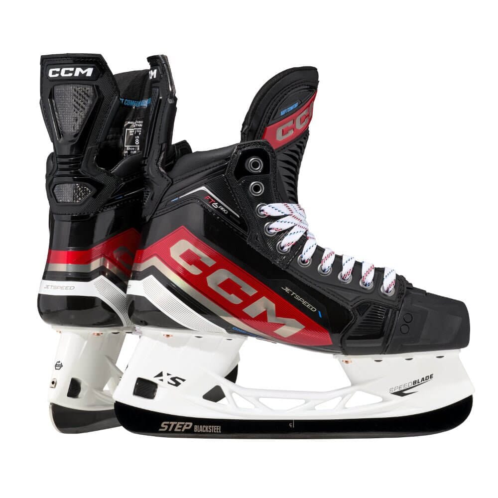 CCM Jetspeed FT6 Pro Ice Hockey Skates - Skates