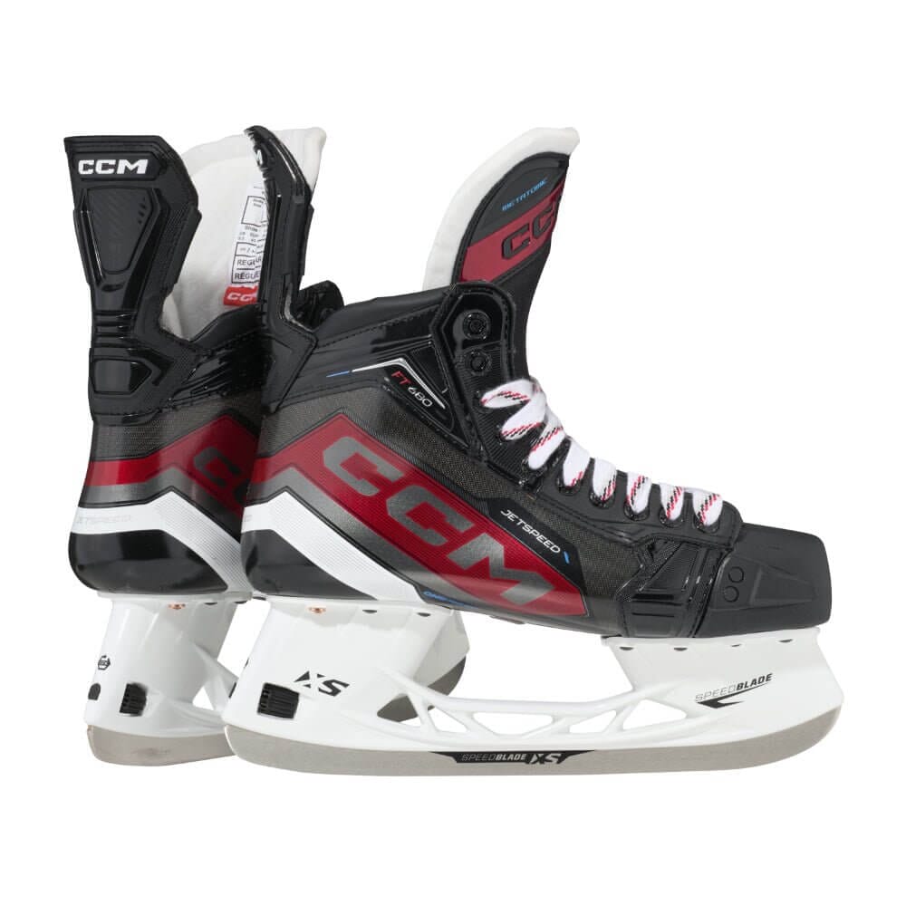 CCM Jetspeed FT680 Ice Hockey Skates - Skates