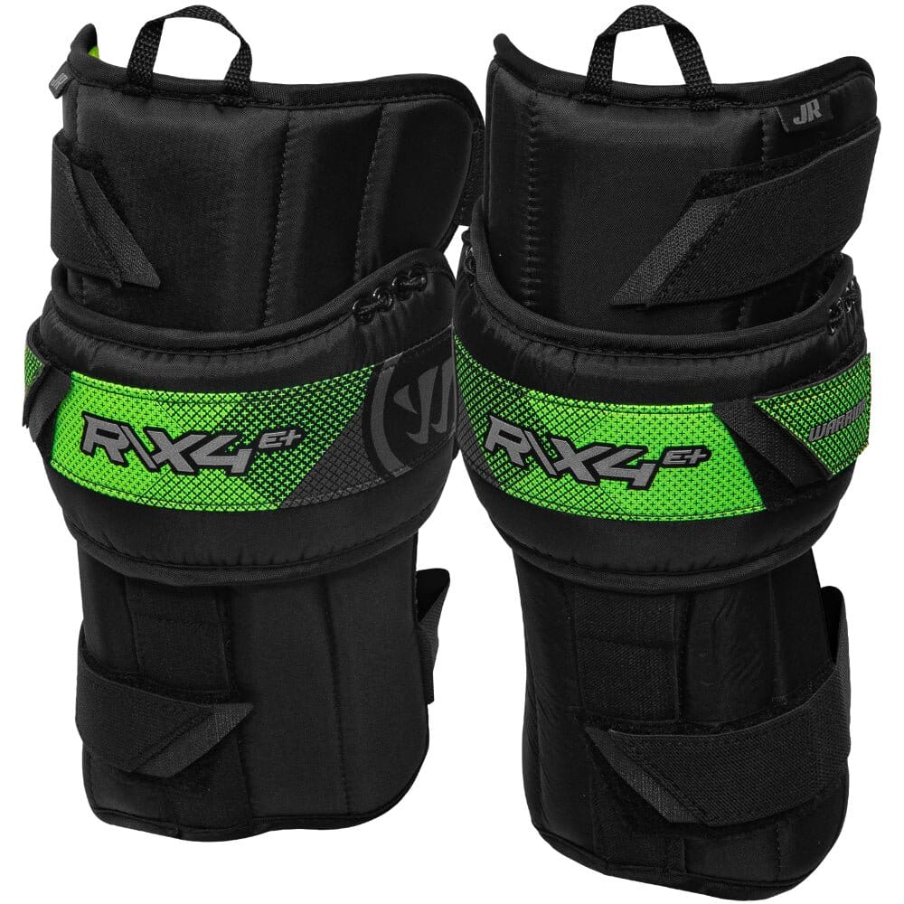 Warrior Ritual X4 E+ Knee Pads - Knee & Thigh Guards