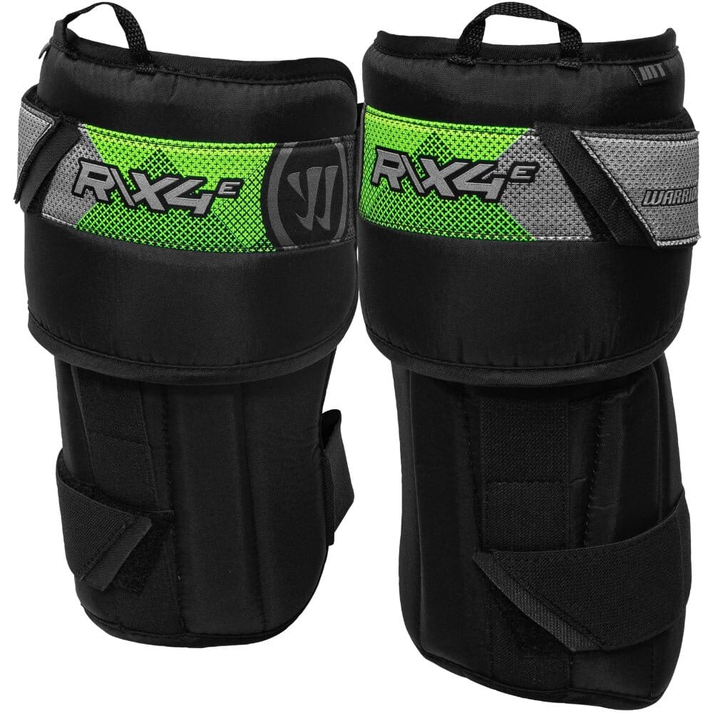 Warrior Ritual X4 E Knee Pads - Knee & Thigh Guards